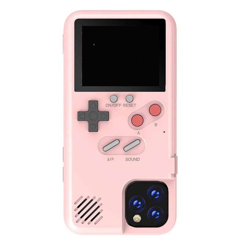 iPhone Nostalgia Gameboy Case - Retro Charm & Protection